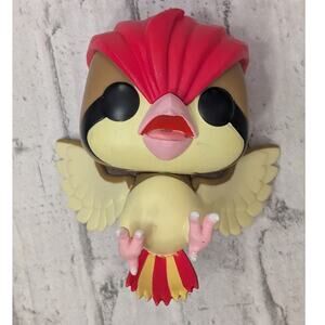 Pidgeotto Funko  Pop Figure Bird Pokemon